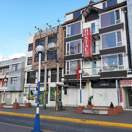 Hostal Paukar Otavalo Extérieur photo
