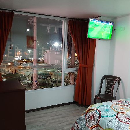 Hostal Paukar Otavalo Extérieur photo