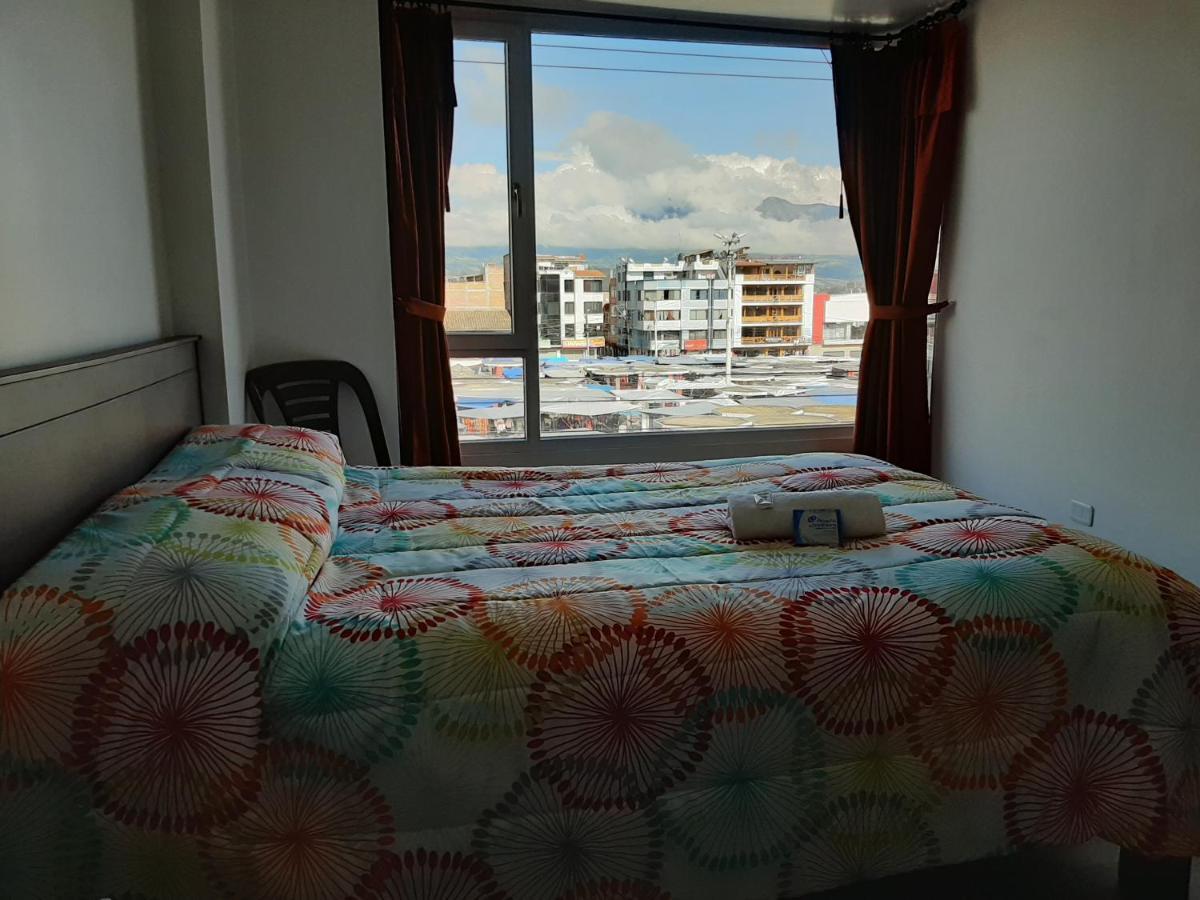 Hostal Paukar Otavalo Extérieur photo