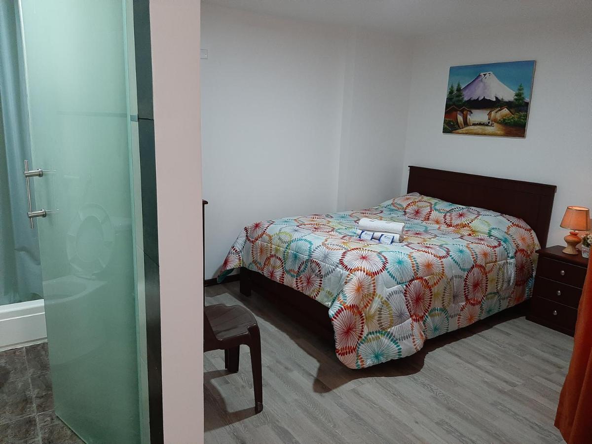 Hostal Paukar Otavalo Extérieur photo