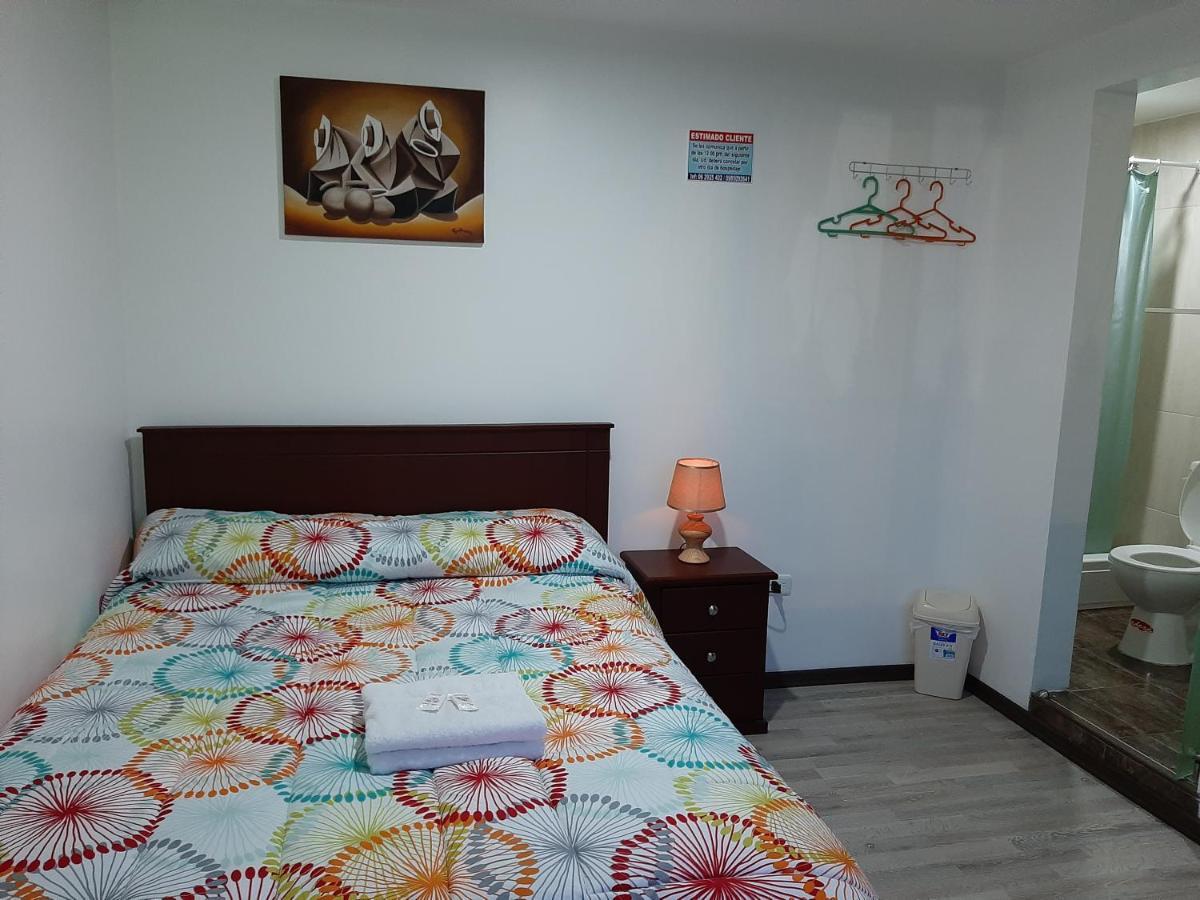 Hostal Paukar Otavalo Extérieur photo